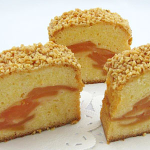 洋菓子のオオマエ 一番人気のアップルケーキ！